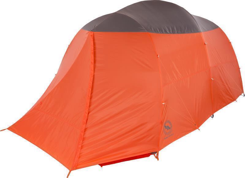 Bunk House 8 Tent - Orange / Taupe 4