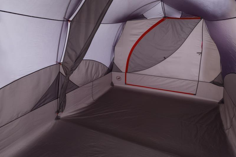Bunk House 8 Tent - Orange / Taupe 7