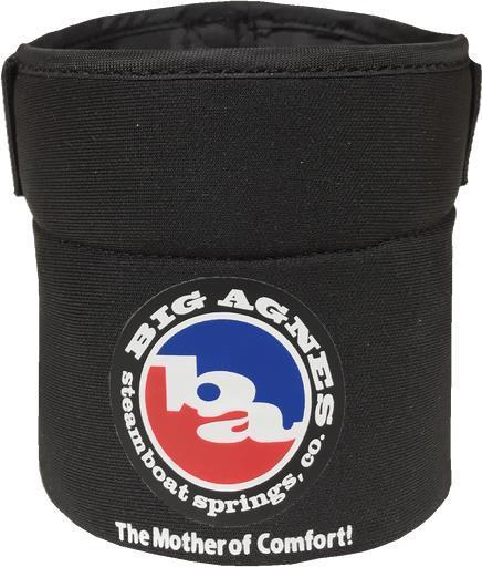 Camp Chair Drink Holder - Black 1