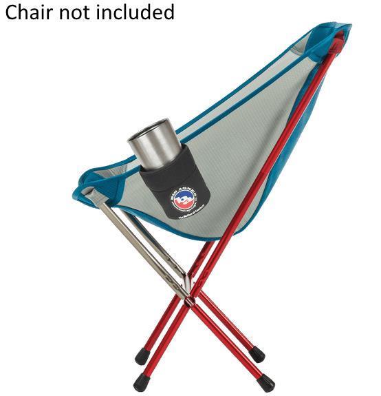 Camp Chair Drink Holder - Black 2