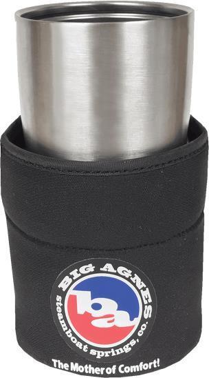 Camp Chair Drink Holder - Black 3