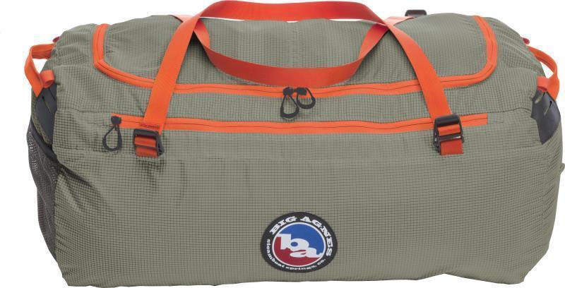Camp Kit Duffel 45L - Olive 1