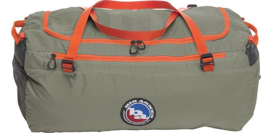 Camp Kit Duffel 45L - Olive 1