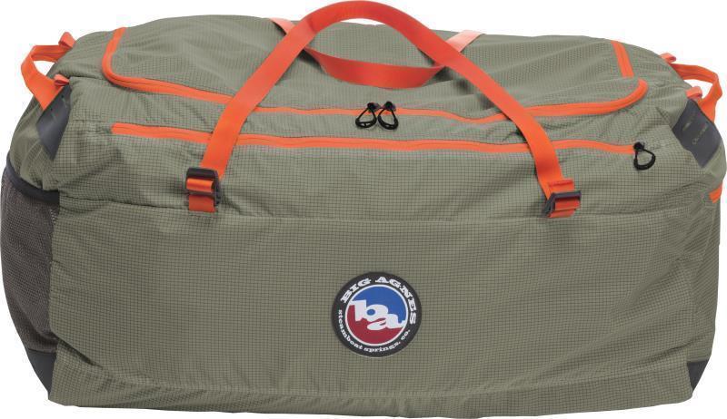 Camp Kit Duffel 90L - Olive 1