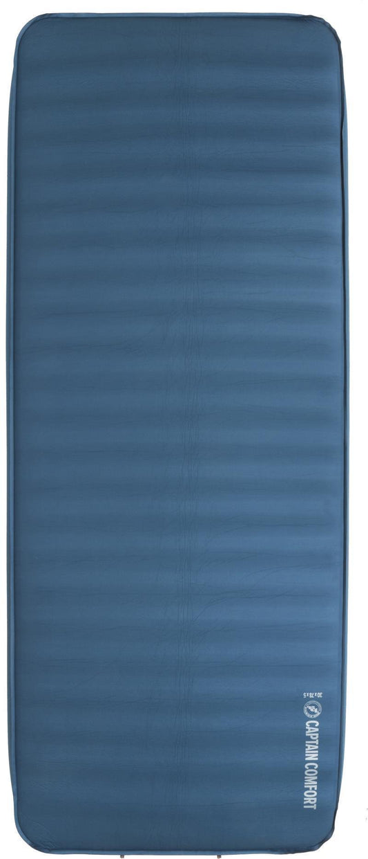 Captain Comfort Deluxe Camp 30x78 Extra Wide, Long - Gibraltar Sea 1