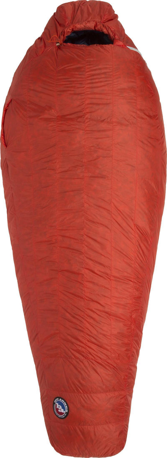 Cinnabar -20, -29C / -20F, Long - Pumpkin 1