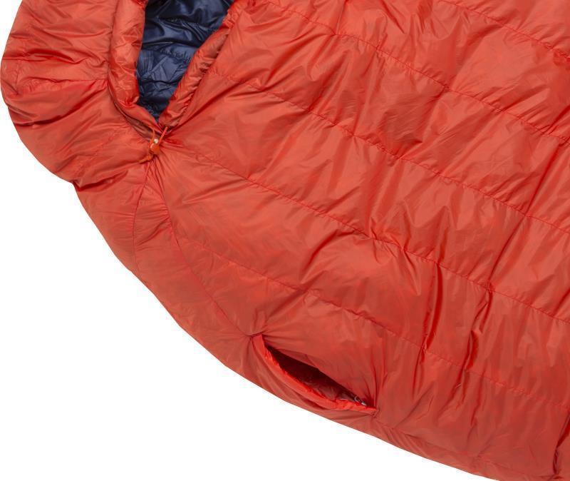 Cinnabar -20, -29C / 20F, Reg - Pumpkin 6