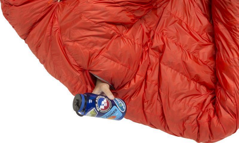 Cinnabar -20, -29C / 20F, Reg - Pumpkin 7