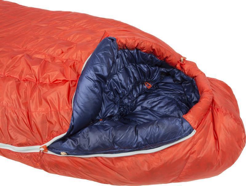 Cinnabar -40, -40C / -40F, Long - Pumpkin 4