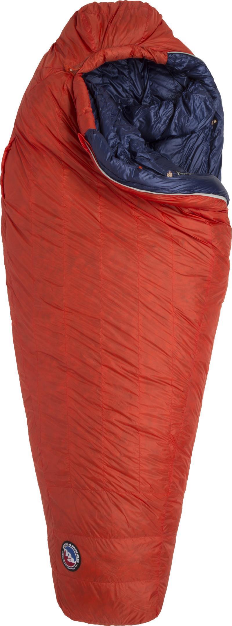 Cinnabar -40, -40C / -40F, Reg - Pumpkin 2