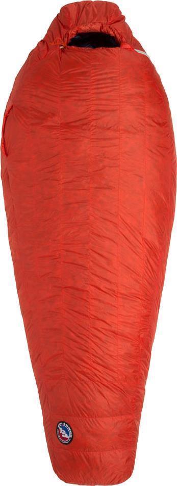 Cinnabar UL, Long, -40C / -40F - Pumpkin 1