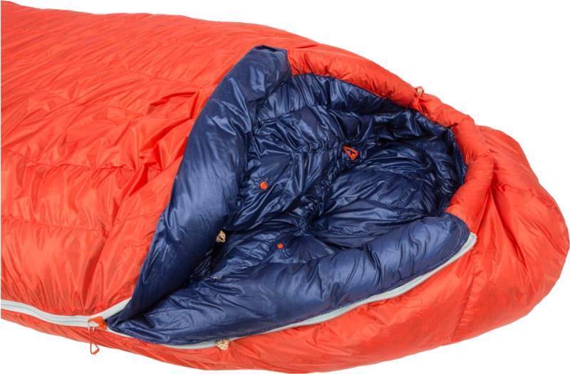 Cinnabar UL, Long, -40C / -40F - Pumpkin 4