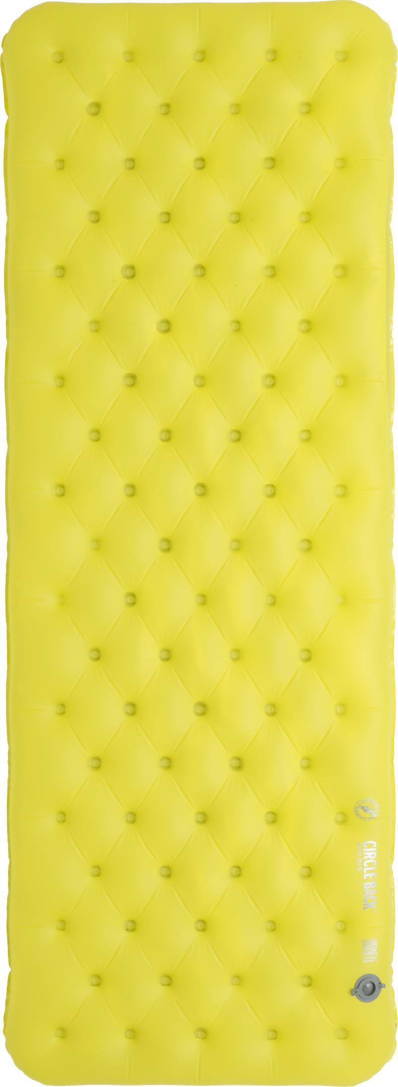 Circle Back 25x72 Wide, Reg - Shadow / Warm Olive 3