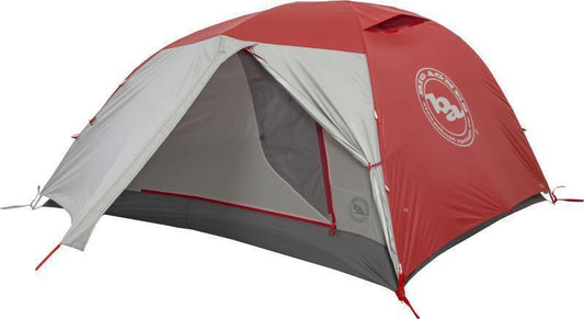 Copper Spur HV 2 Expedition, Mountaineering Tent - Red 1