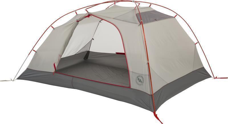 Copper Spur HV 2 Expedition, Mountaineering Tent - Red 2