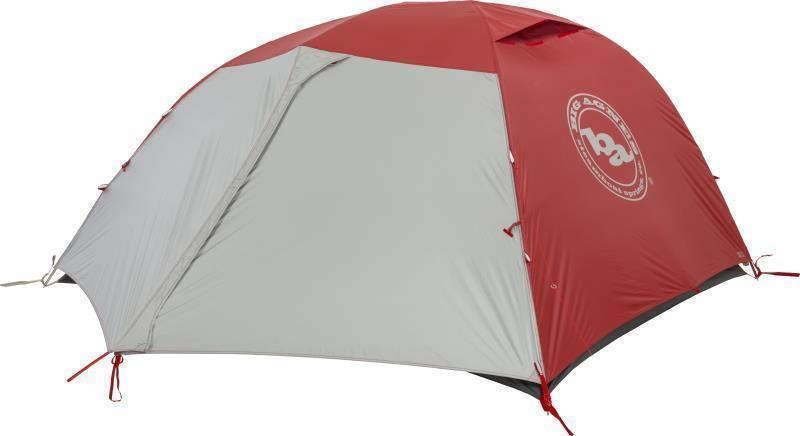 Copper Spur HV 2 Expedition, Mountaineering Tent - Red 3