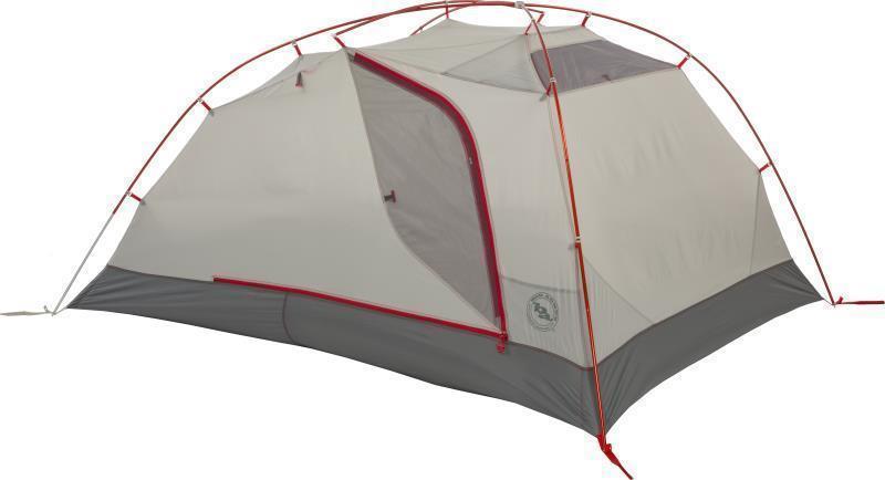 Copper Spur HV 2 Expedition, Mountaineering Tent - Red 4