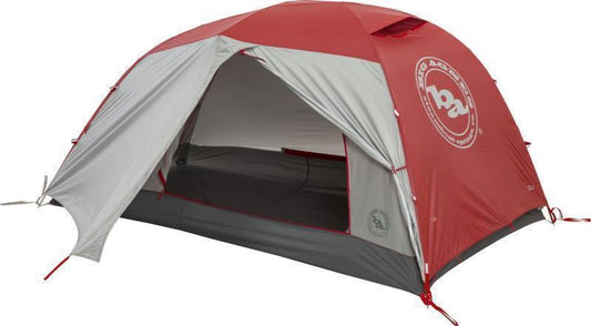 Copper Spur HV 3 Expedition, Mountaineering Tent - Red 1