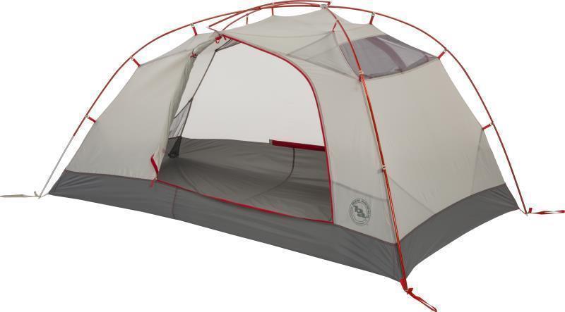 Copper Spur HV 3 Expedition, Mountaineering Tent - Red 2