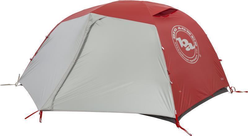 Copper Spur HV 3 Expedition, Mountaineering Tent - Red 3