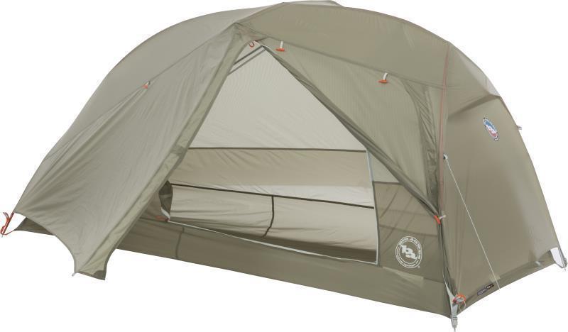 Copper Spur HV UL1, 3 Season Tent - Olive Green 1
