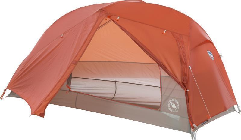 Copper Spur HV UL1, 3 Season Tent - Orange 1
