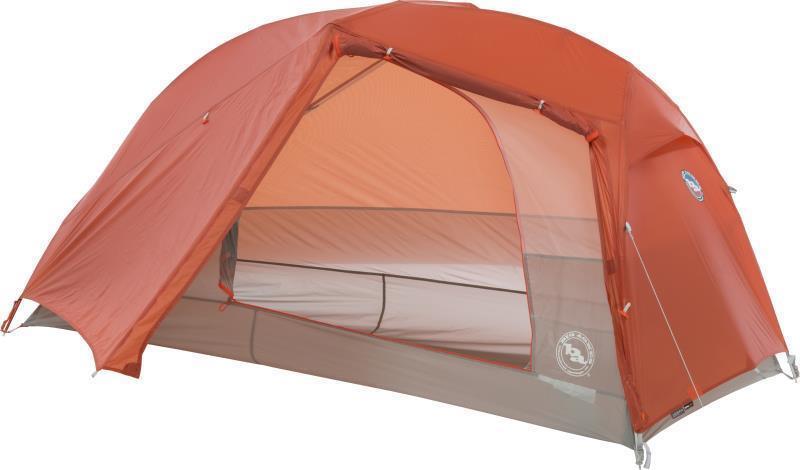 Copper Spur HV UL1, 3 Season Tent - Orange 6