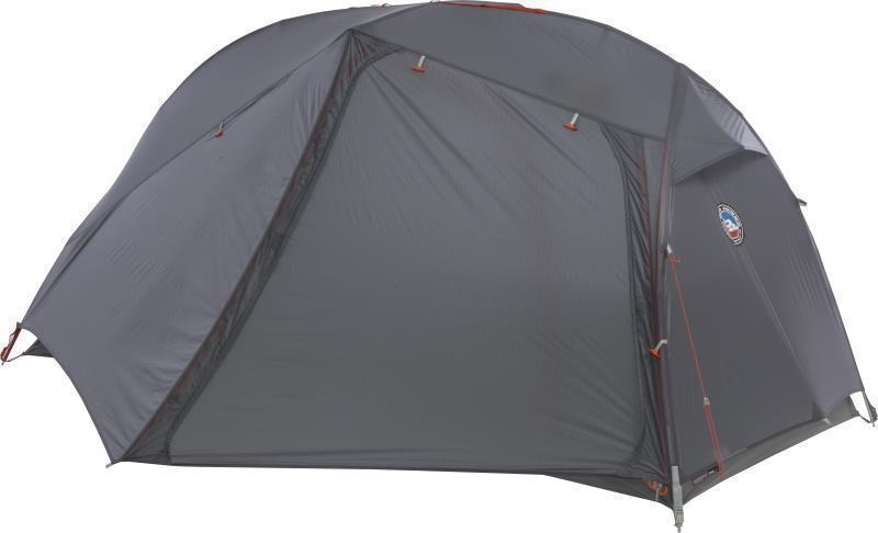 Copper Spur HV UL1 Bikepack Tent - Gray / Silver 3