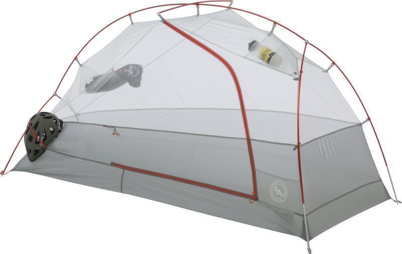 Copper Spur HV UL1 Bikepack Tent - Gray / Silver 7