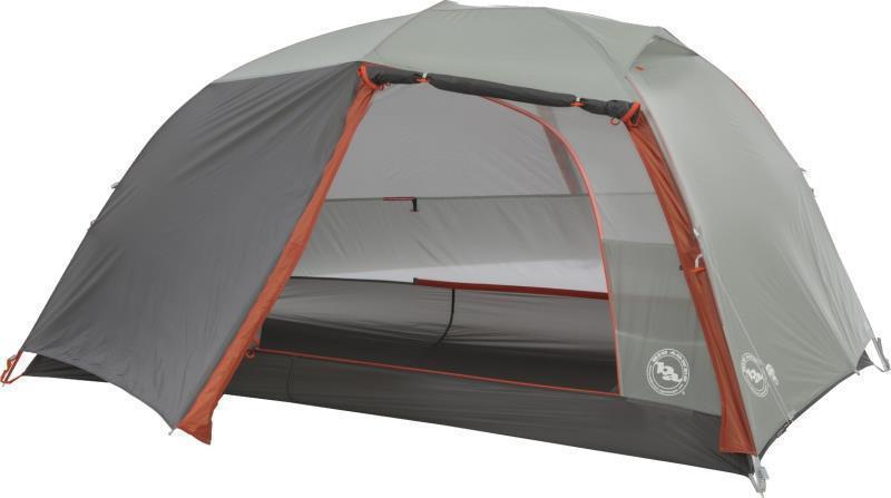 Copper Spur HV UL2 mtnGLO, 2 Person, 3 Season Tent - Silver / Gray 1