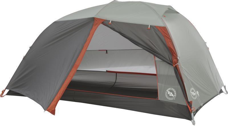 Copper Spur HV UL2 mtnGLO, 2 Person, 3 Season Tent - Silver / Gray 3