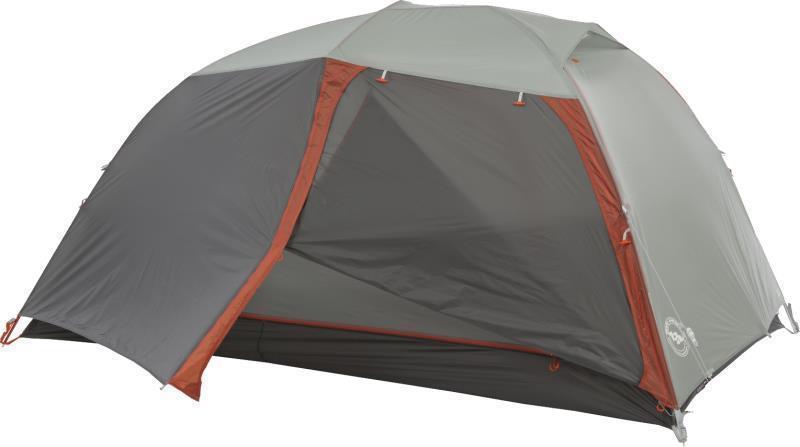 Copper Spur HV UL2 mtnGLO, 2 Person, 3 Season Tent - Silver / Gray 4
