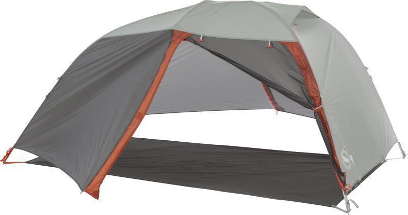 Copper Spur HV UL2 mtnGLO, 2 Person, 3 Season Tent - Silver / Gray 5