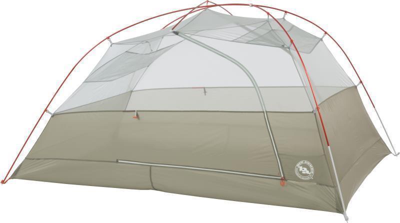 Copper Spur HV UL3, 3 Season Tent - Olive Green 2
