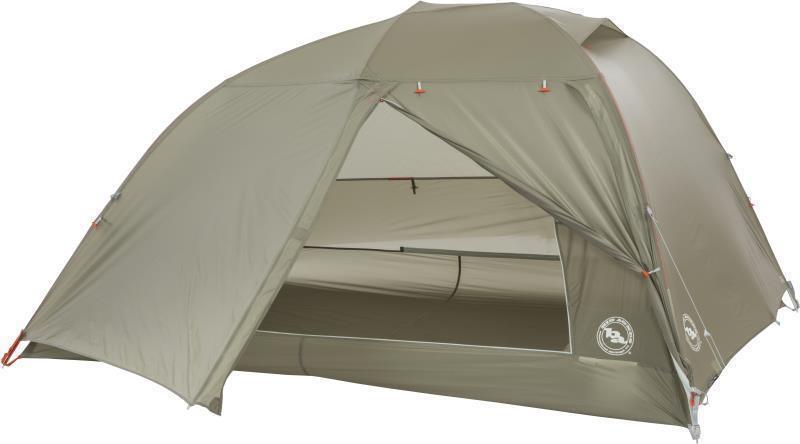 Copper Spur HV UL3, 3 Season Tent - Olive Green 4