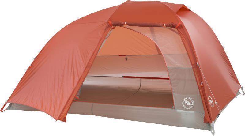 Copper Spur HV UL3, 3 Season Tent - Orange 1