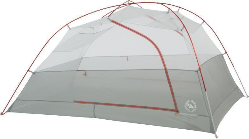 Copper Spur HV UL3, 3 Season Tent - Orange 2