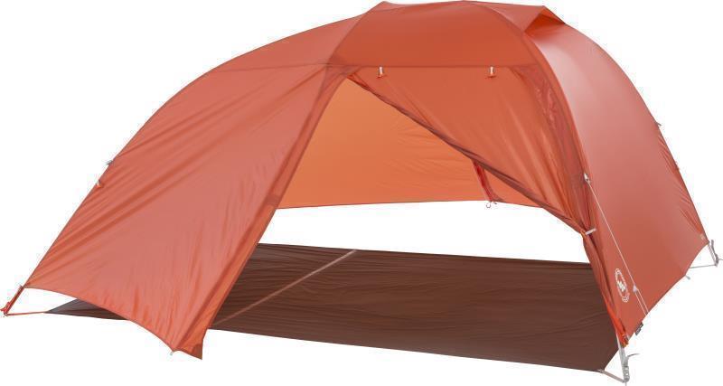 Copper Spur HV UL3, 3 Season Tent - Orange 5