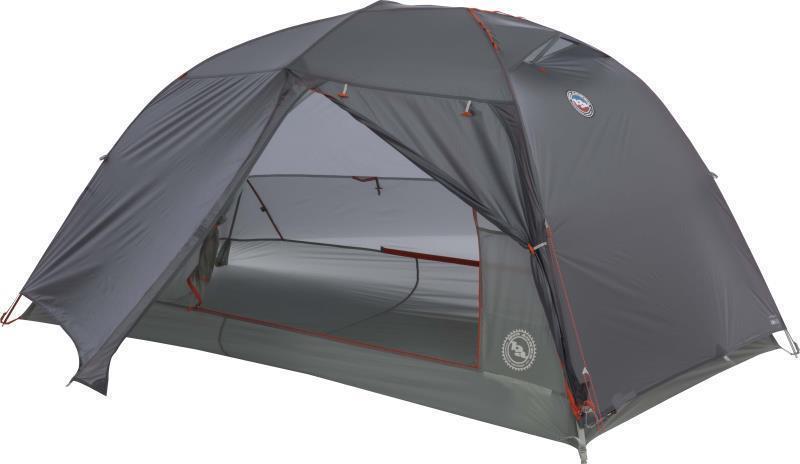 Copper Spur HV UL3 Bikepack Tent - Gray / Silver 1