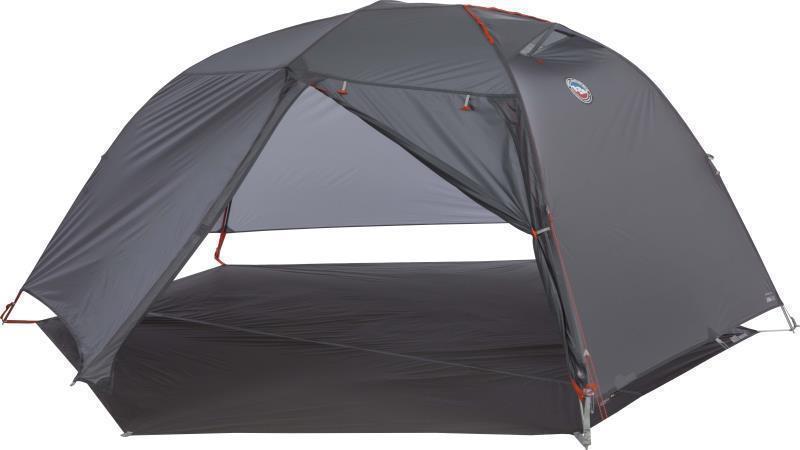 Copper Spur HV UL3 Bikepack Tent - Gray / Silver 5