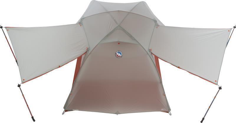 Copper Spur HV UL3 Long Tent - Silver 7