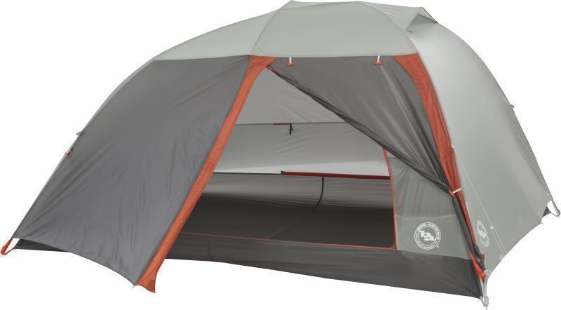 Copper Spur HV UL3 mtnGLO, 3 Person, 3 Season Tent - Silver / Gray 1