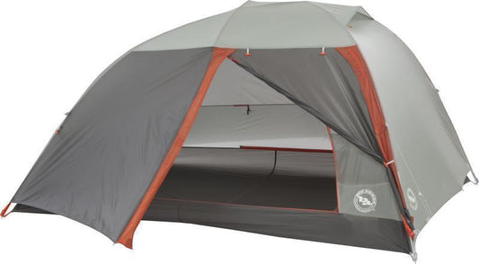 Copper Spur HV UL3 mtnGLO, 3 Person, 3 Season Tent - Silver / Gray 1