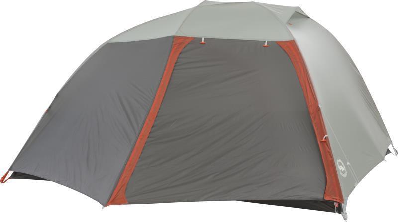 Copper Spur HV UL3 mtnGLO, 3 Person, 3 Season Tent - Silver / Gray 3