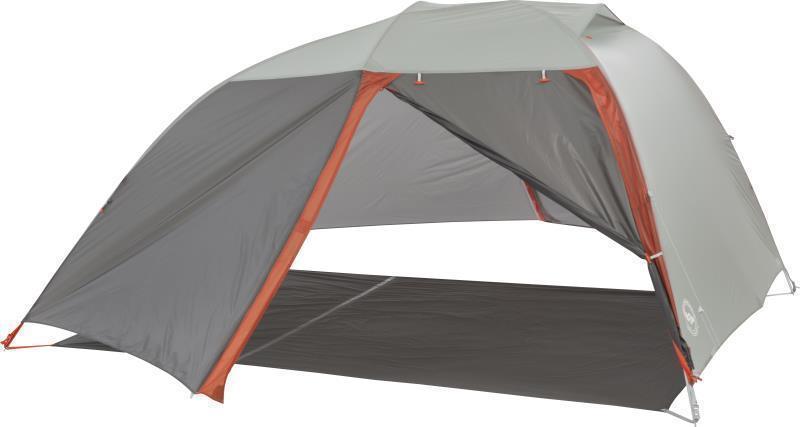 Copper Spur HV UL3 mtnGLO, 3 Person, 3 Season Tent - Silver / Gray 4