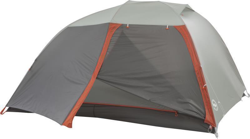 Copper Spur HV UL3 mtnGLO, 3 Person, 3 Season Tent - Silver / Gray 5