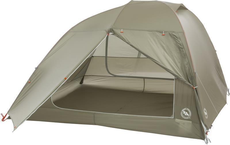 Copper Spur HV UL4, 3 Season Tent - Olive Green 1