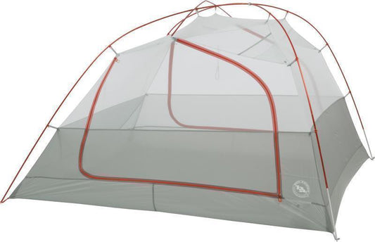 Copper Spur HV UL4, 3 Season Tent - Orange 1
