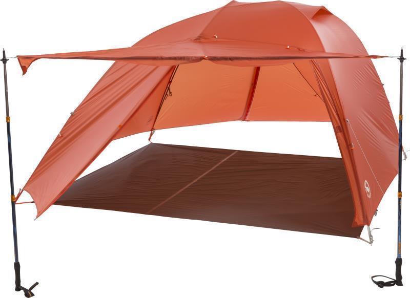 Copper Spur HV UL4, 3 Season Tent - Orange 7