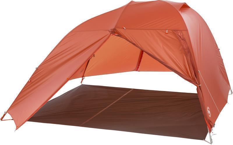 Copper Spur HV UL4, 3 Season Tent - Orange 8
